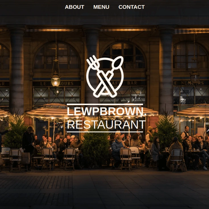 Recipes app